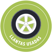 Llantas usadas