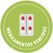 Botón Medicamentos vencidos