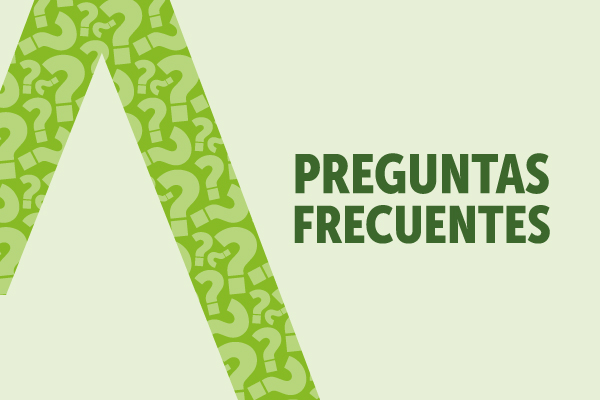 Preguntas frecuentes