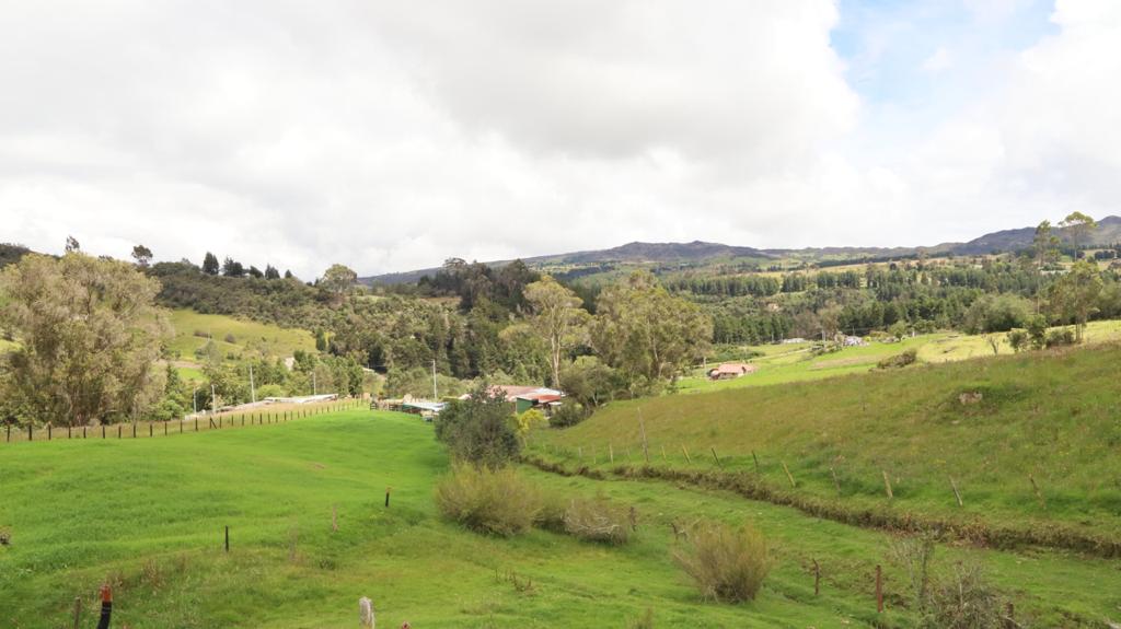 Zona rural de Bogotá