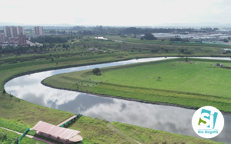 Imagen Río Bogotá