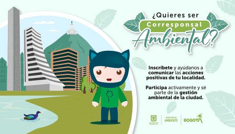 imagen corresponsal ambiental