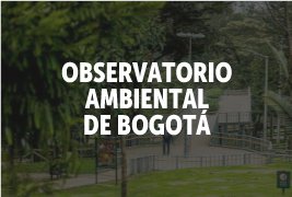 Imagen de enlace para ir a la página del obsevatorio ambiental de bogotá