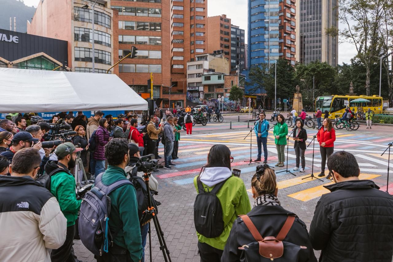 Día sin carro y moto