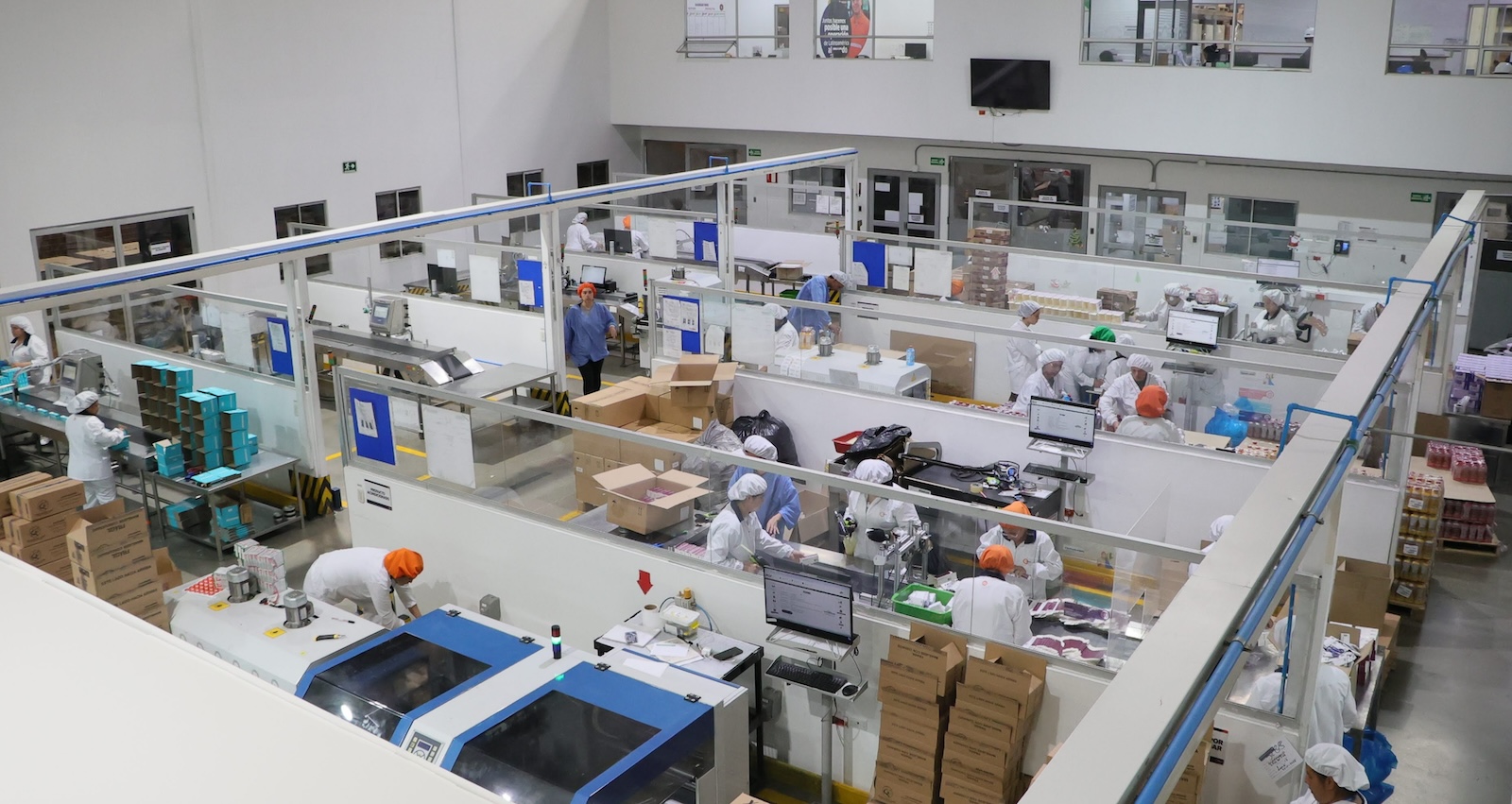 Fotografía de empresa