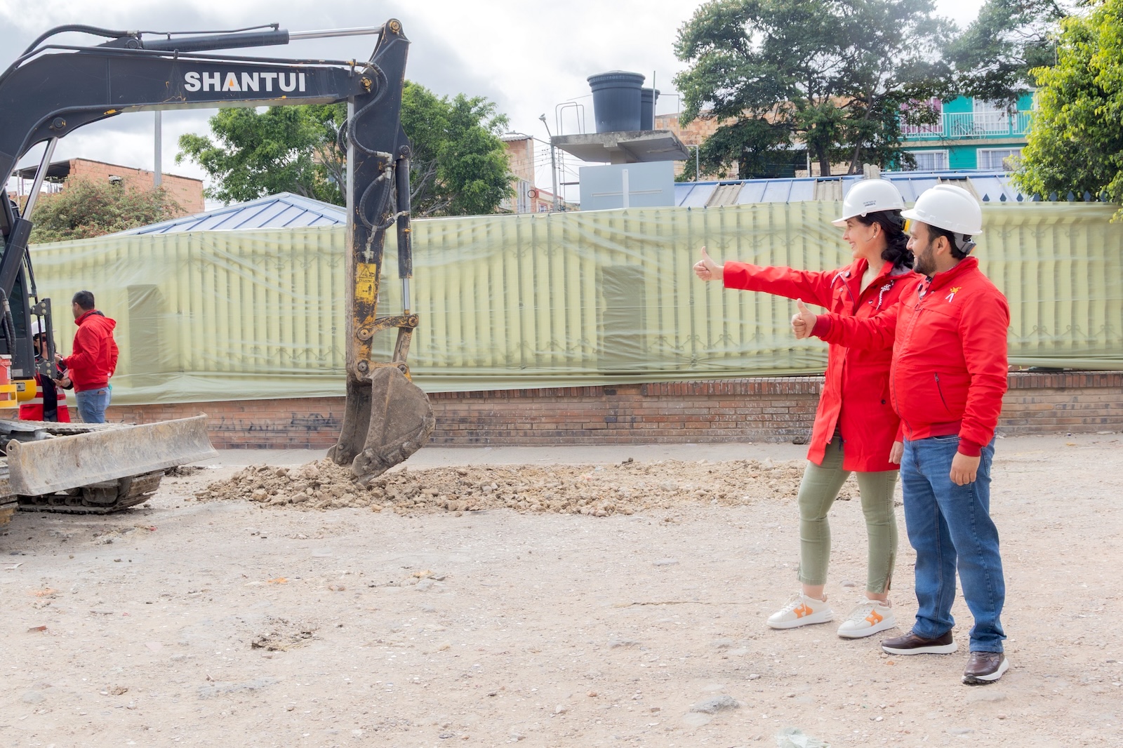 Renaturalización Olarte