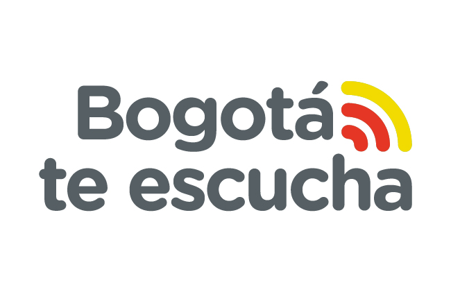 logo bogota te escucha