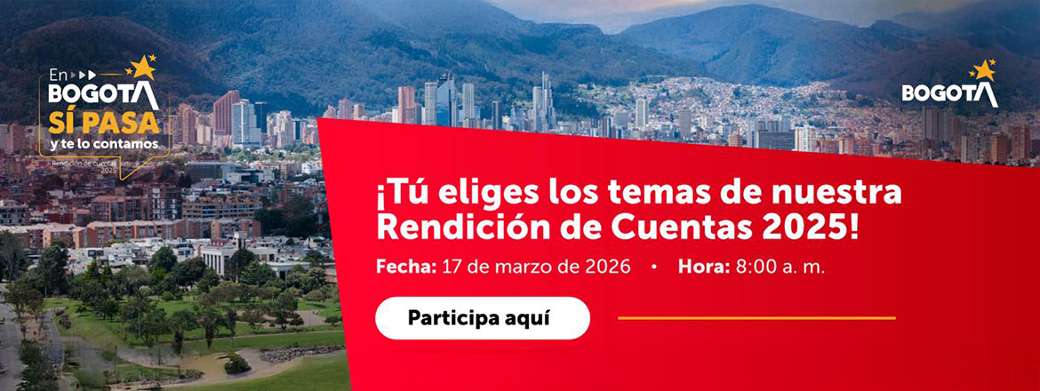 Rendición de cuentas