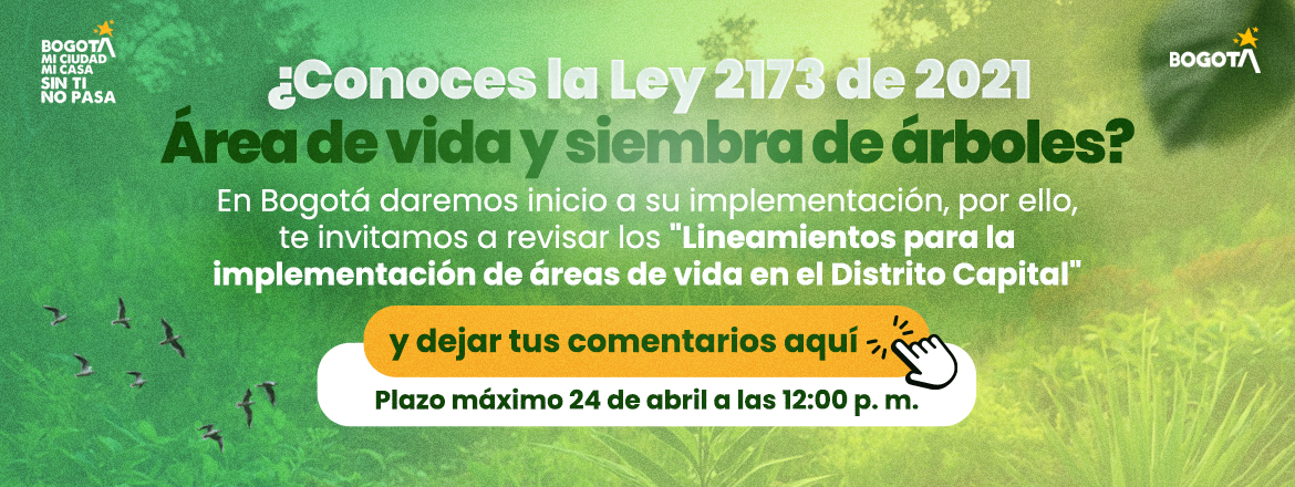 Ley 2173 de 2021