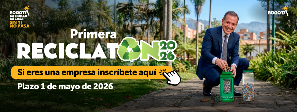 Primera reciclaton 2026