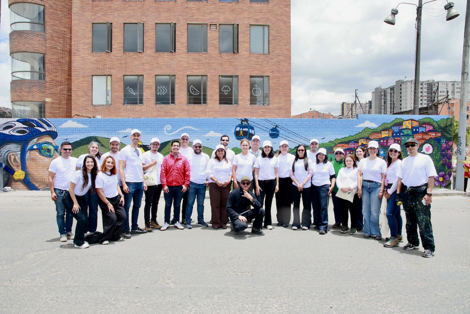 Lanzamiento ZUMA
