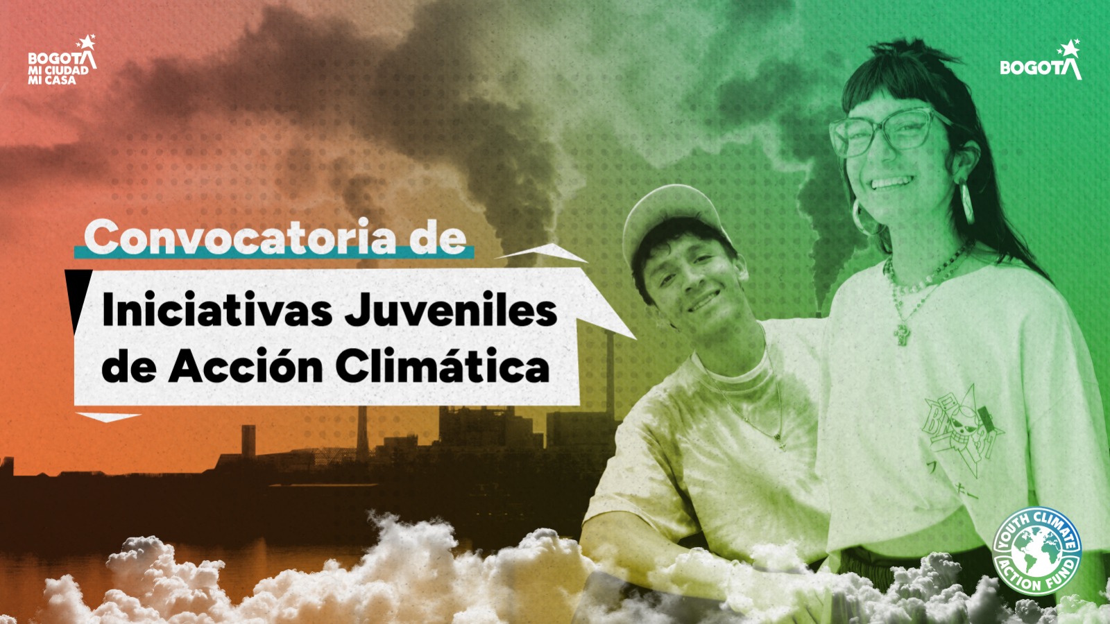Convocatoria iniciativas de acción climática