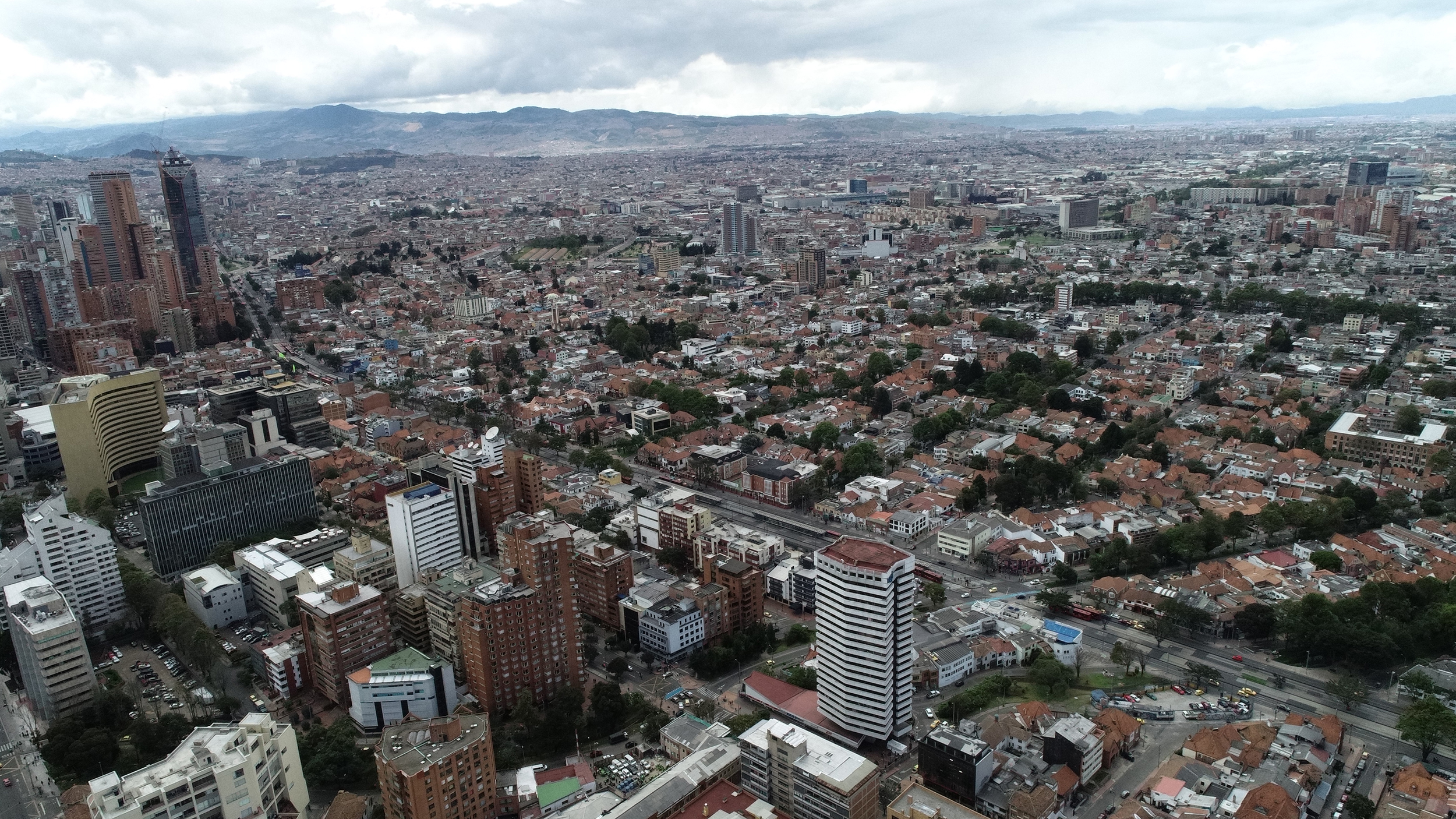 Acción climática y estrategias para enfrentar el cambio climático en Bogotá