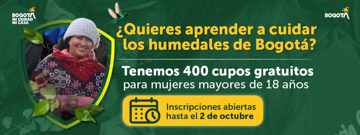 Cuidadoras de humedales Cuidadoras de humedales