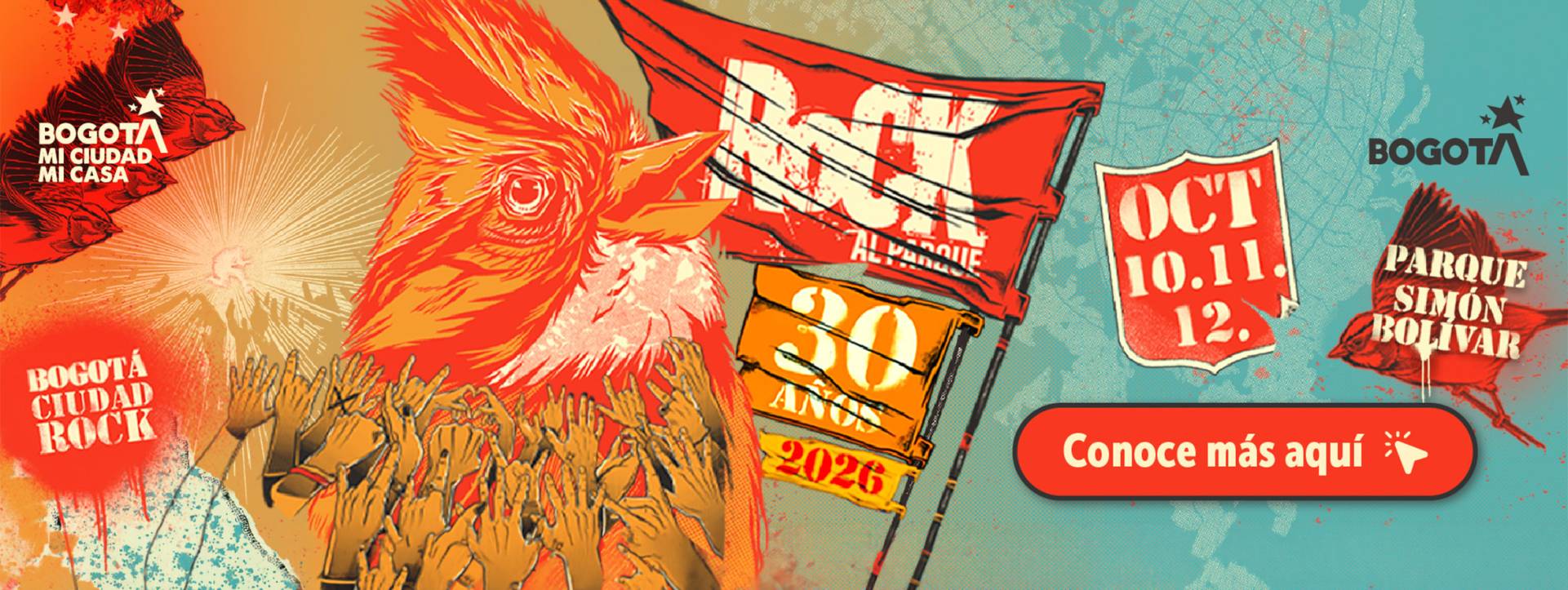 Rock al parque Rock al parque